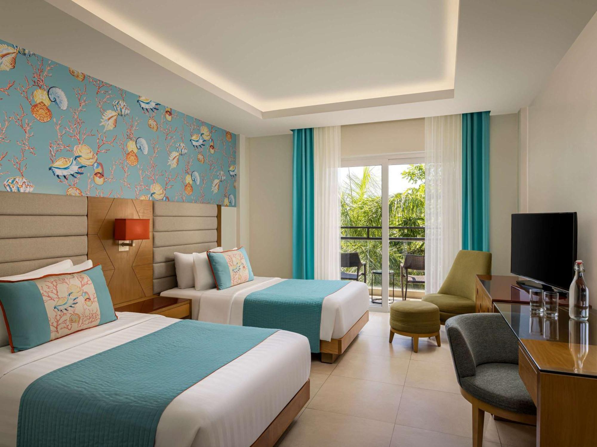 Movenpick Resort & Spa Boracay Yapak Exteriér fotografie Deluxe Room