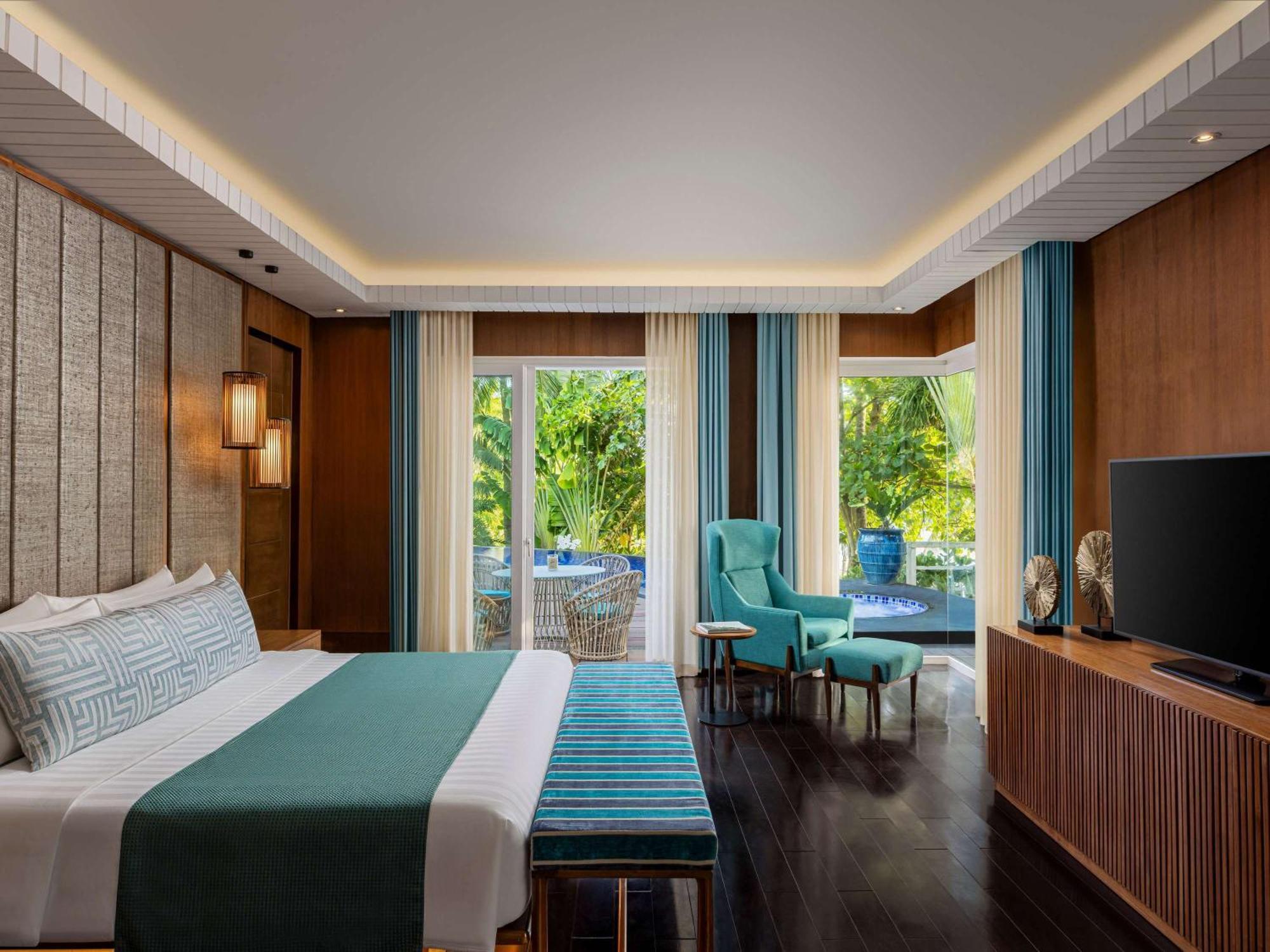 Movenpick Resort & Spa Boracay Yapak Exteriér fotografie Deluxe Room