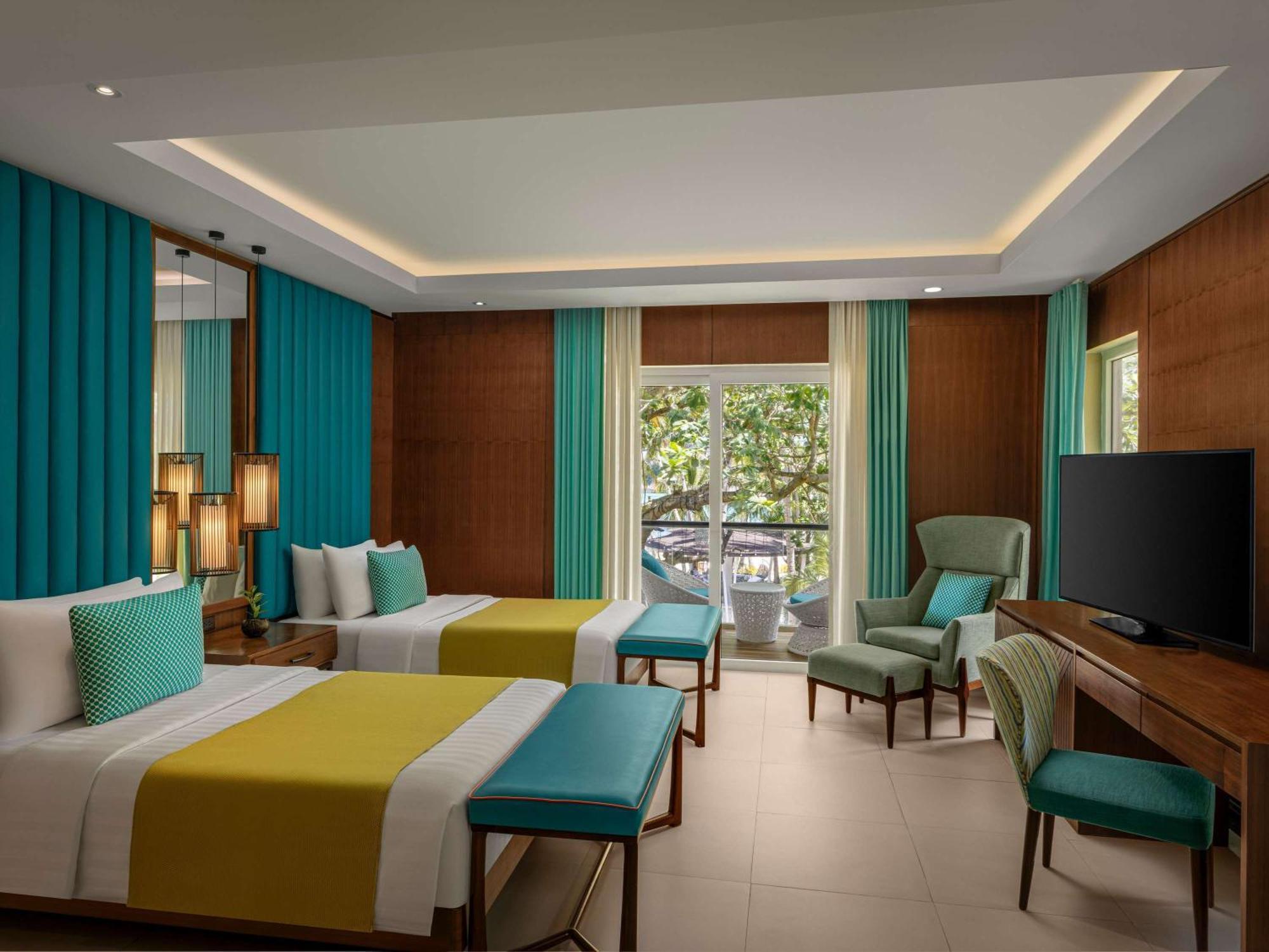 Movenpick Resort & Spa Boracay Yapak Exteriér fotografie Deluxe Room