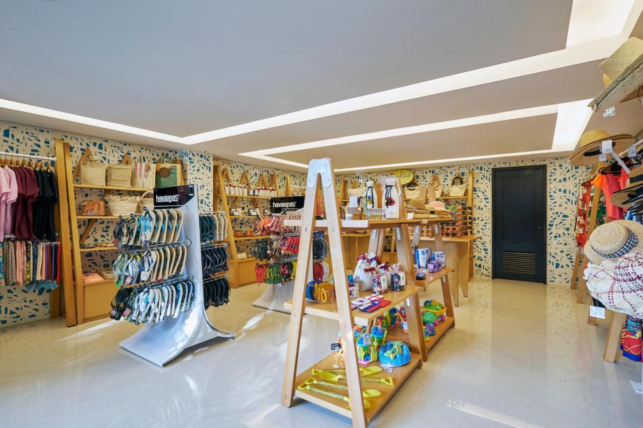 Movenpick Resort & Spa Boracay Yapak Exteriér fotografie The gift shop at the museum